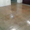 Terrazzo Floor Adhesive Stripping Removal