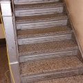 Terrazzo Steps Cleaning