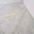 Unknown Stain Removal White Marble