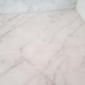 Unknown Stain Removed White Marble