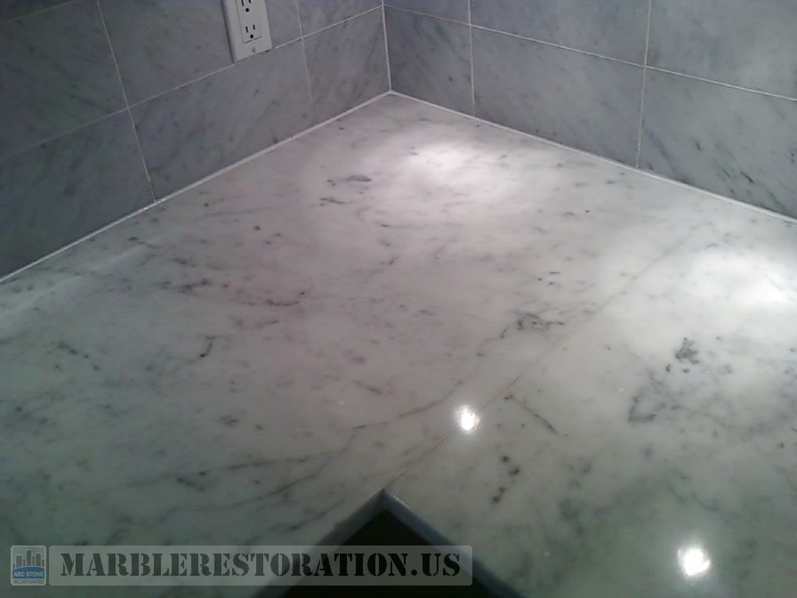 Marble caulk