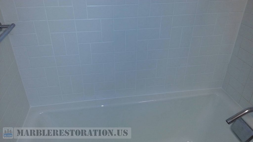 Bathtub Regrouting Recaulking Service