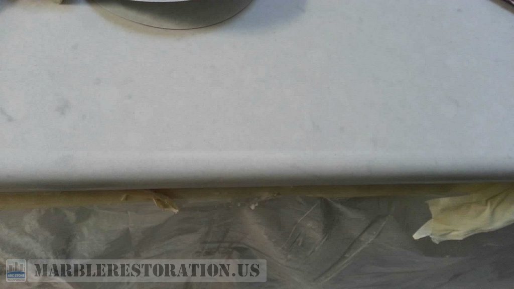 Bullnose Edge Fixed Big Chip