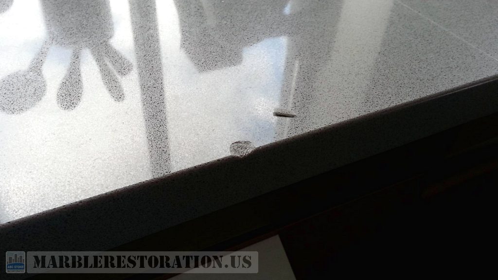 Caesarstone Nick Off Repair