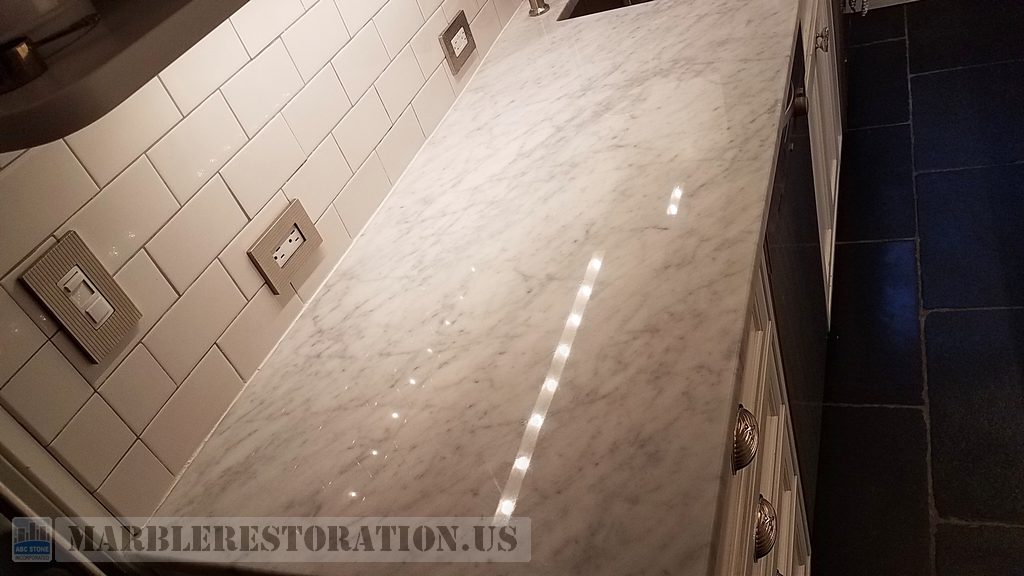 Drops Surface Etched Drops On Surface Removed