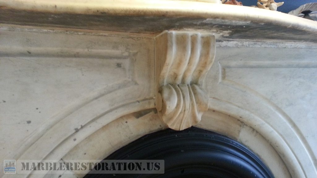 Fireplace Keystone Installed