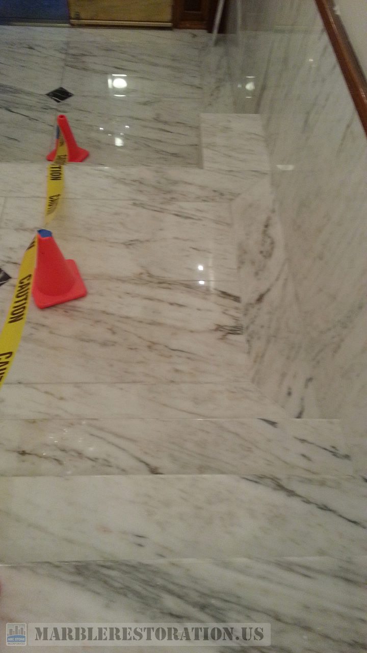 Foyer Wrong Holes After Patching And Repair