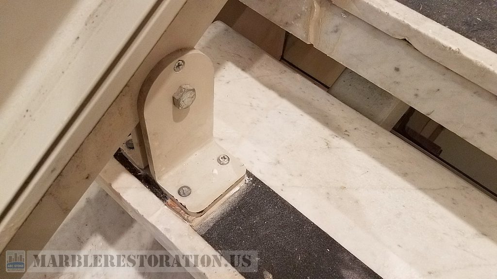 Lift Leg Smash Step After Repair