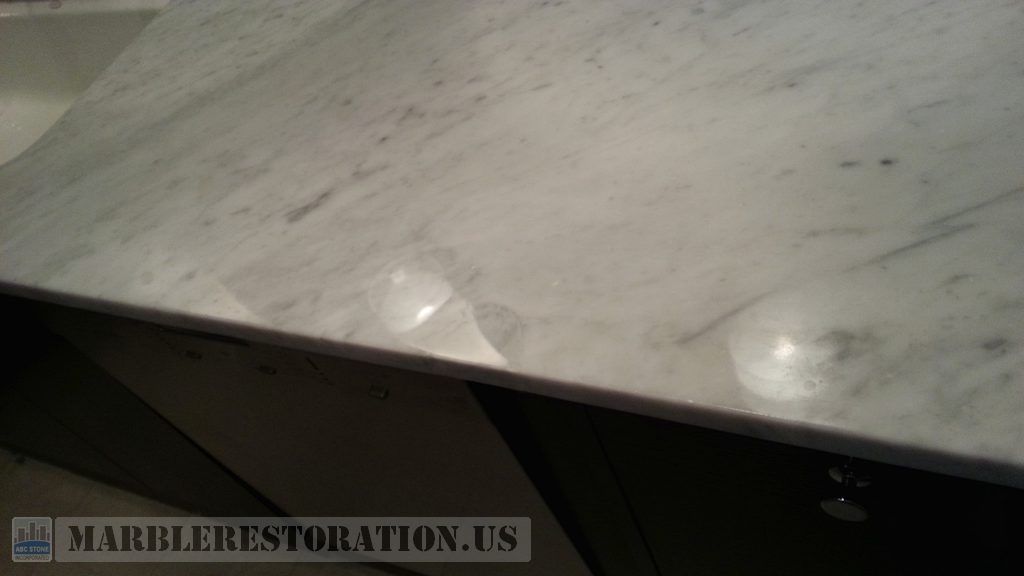 Marble Insert Fabrication & Installation