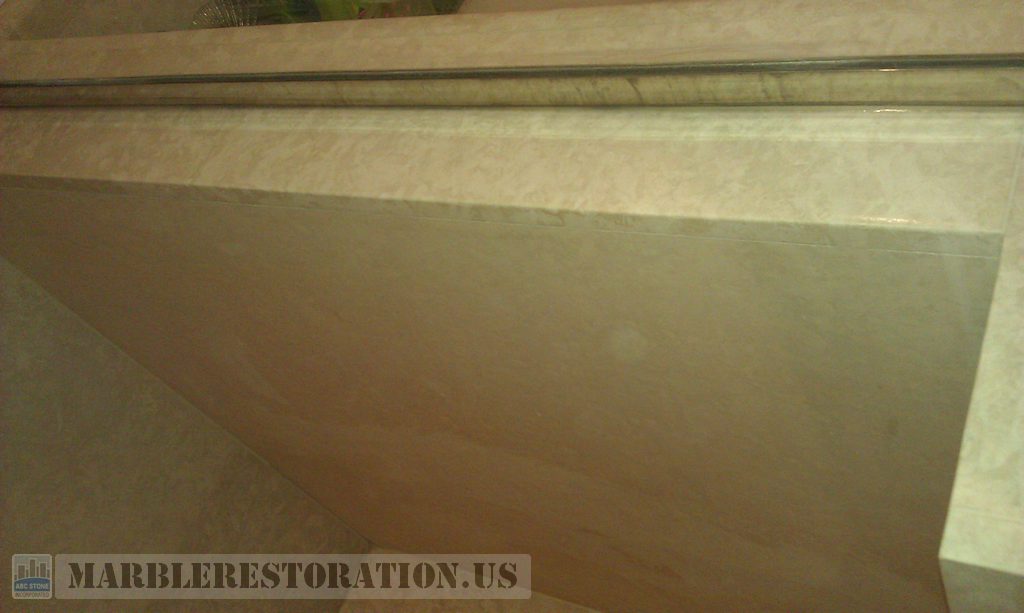 Mold Removal Shower Shelf