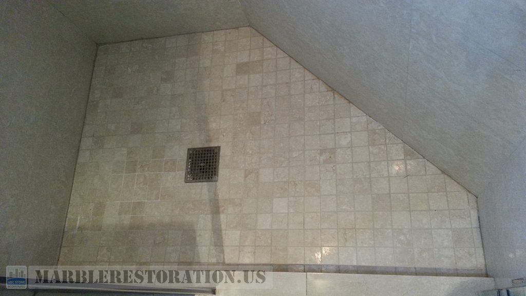 Perimeter Floor Re Grouting