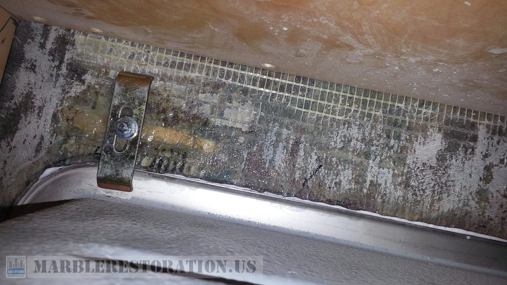 Sink Bracket Installation
