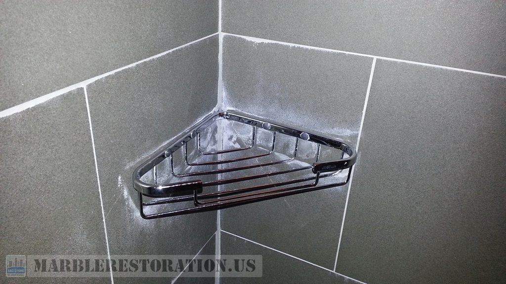 Soap Tray Cleaning