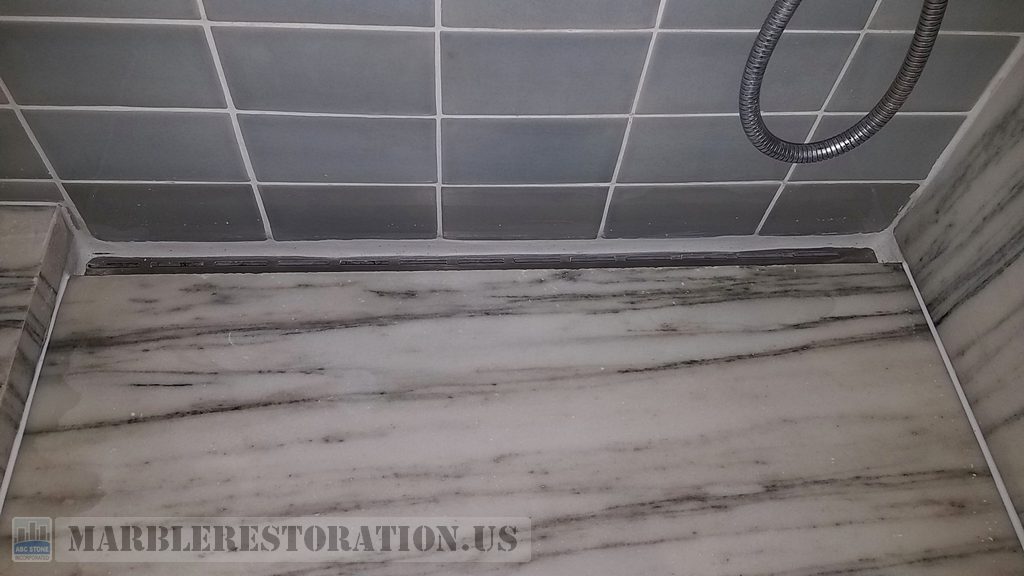 Thick Line New Grout Inbeded